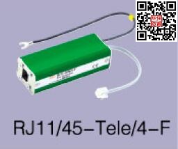 RJ11-Tele/4-F