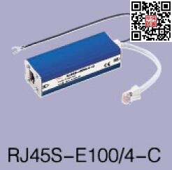 RJ45S-E100/4-C +wx15388051501