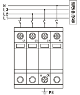 CSHBFL-M385/***（1P、3P、4P、3+NPE模式）