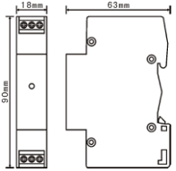 CSHBFL-DCAC/10***交直流电源防雷器（12V、24V、2