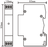 CSHBFL-DCAC/10***（12V、24V、220V模式）