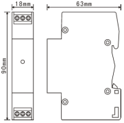 CSHBFL-MFS防雷器通断遥信模块