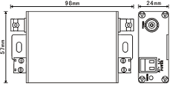 CSHBFL-SV2/***网络二合一防雷器（12V、24V、220V模式）