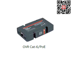 OVR Cat-5e/PoE