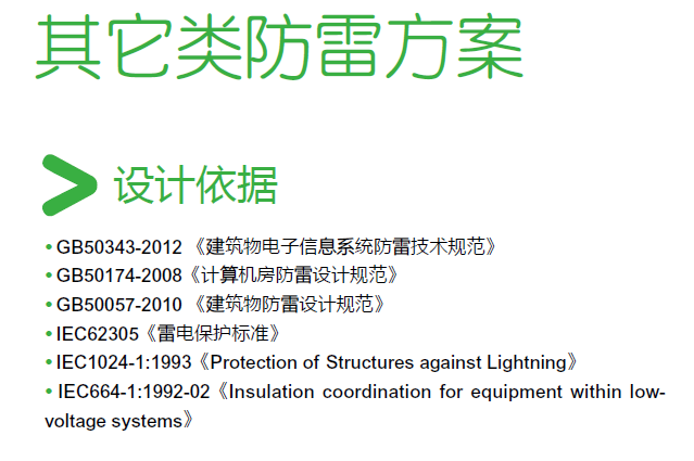 监控系统 多路视频监控防雷方案