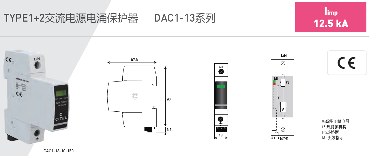 DAC1-13(S)-40-320