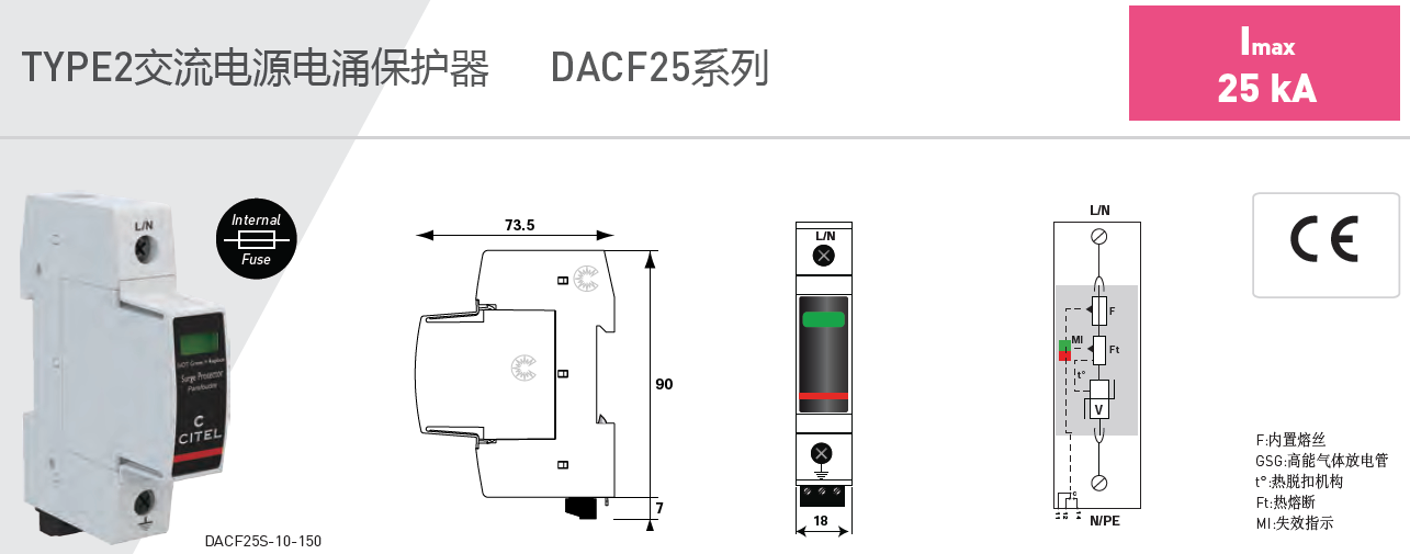 DACF25(S)-40-320