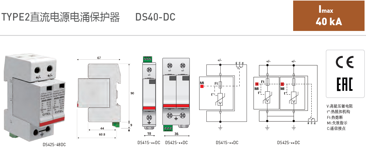 DS41S-48DC/RU