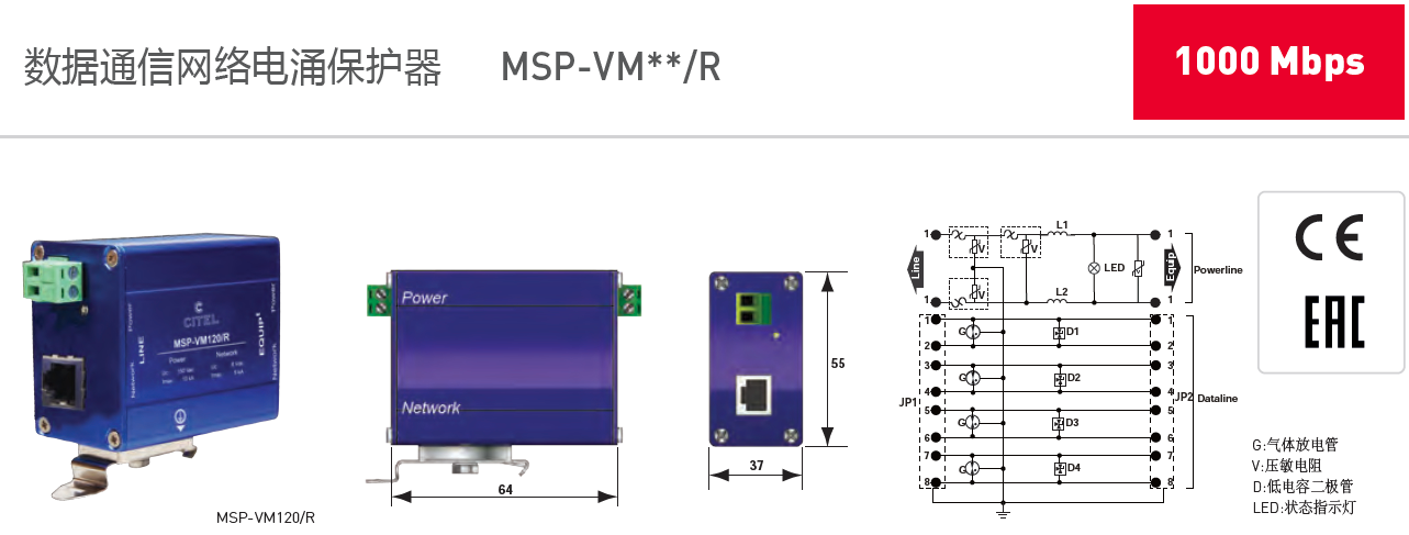 MSP-VM24/R +wx15388051501