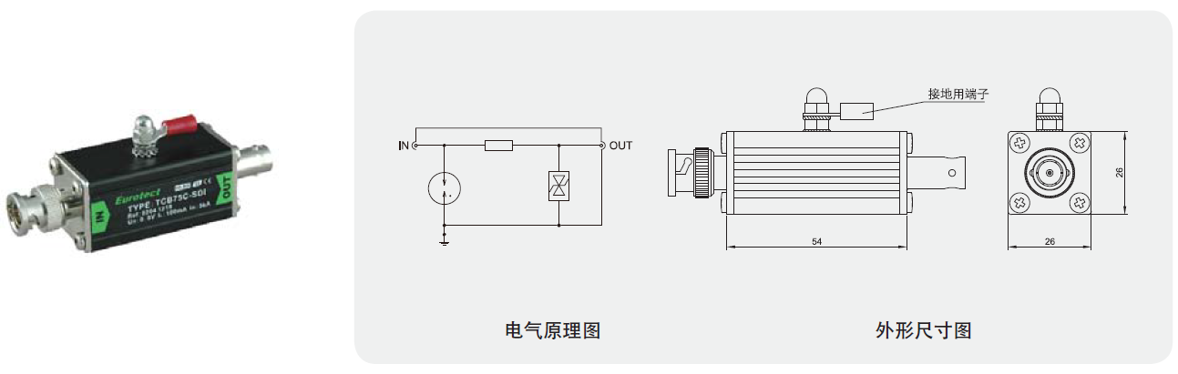 TCB75C-SDI